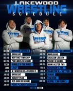 Lakewood Boys Wrestling Team Schedule